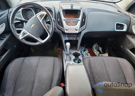 2012 Chevrolet Equinox Lt z USA, uszkodzony, nr VIN 2GNFLEE56C6251871